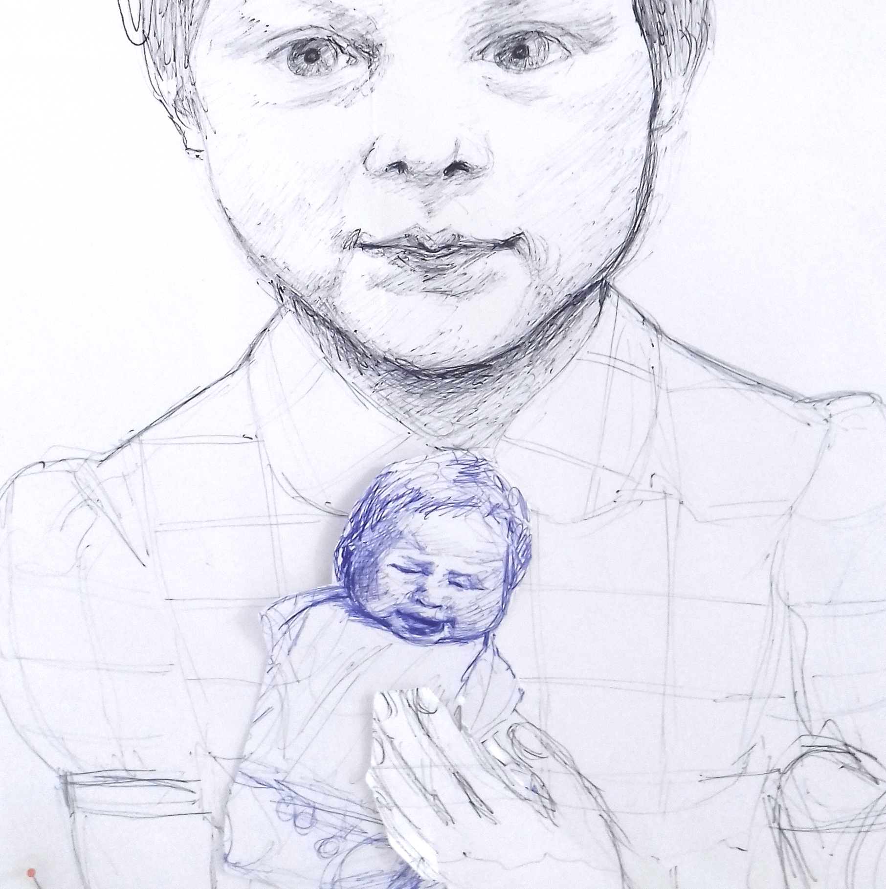 Portret Pie