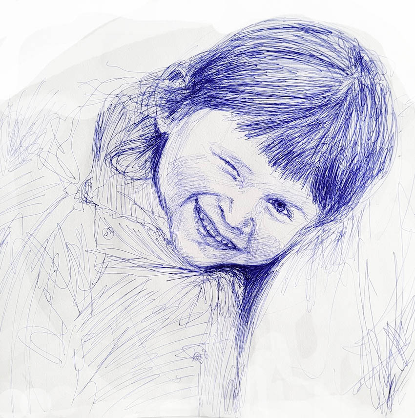 Portret Phere